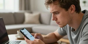 instagram message supprimé