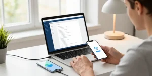 sauvegarder sms sur pc