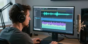 audacity couper un morceau