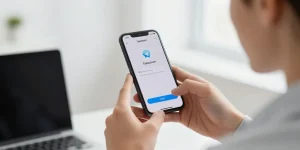 rejoindre un canal telegram