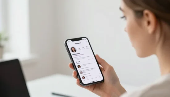c'est quoi la bio sur instagram