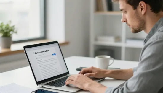 comment relancer un mail sans réponse