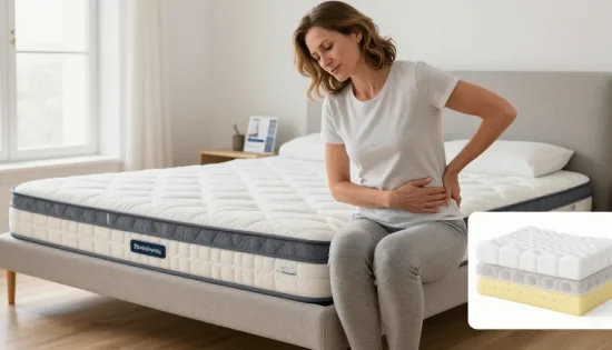 matelas hybride ultime