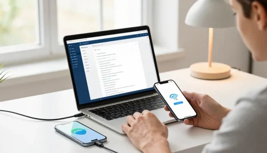 sauvegarder sms sur pc