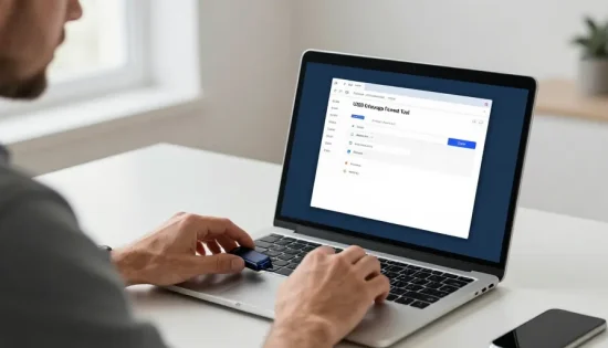 usb disk storage format tool